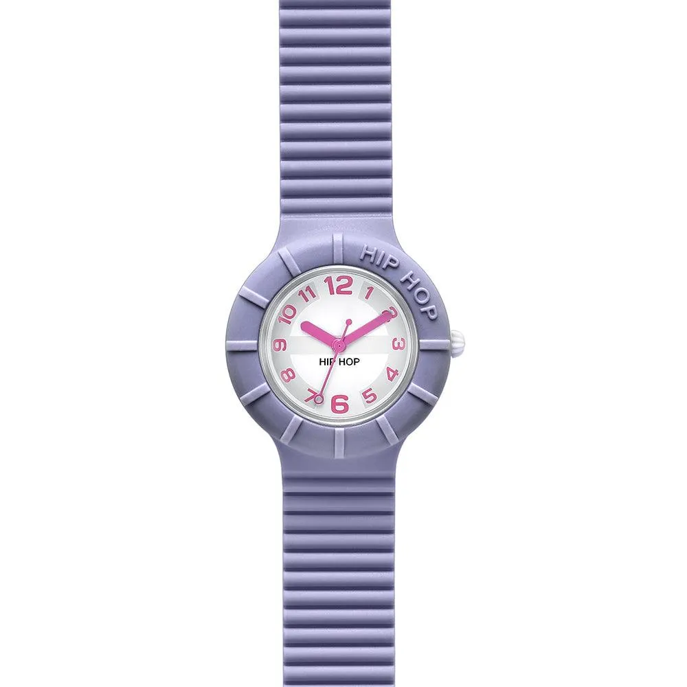Hip Hop Viola Numbers Collection 32mm Hwu0126 watch
