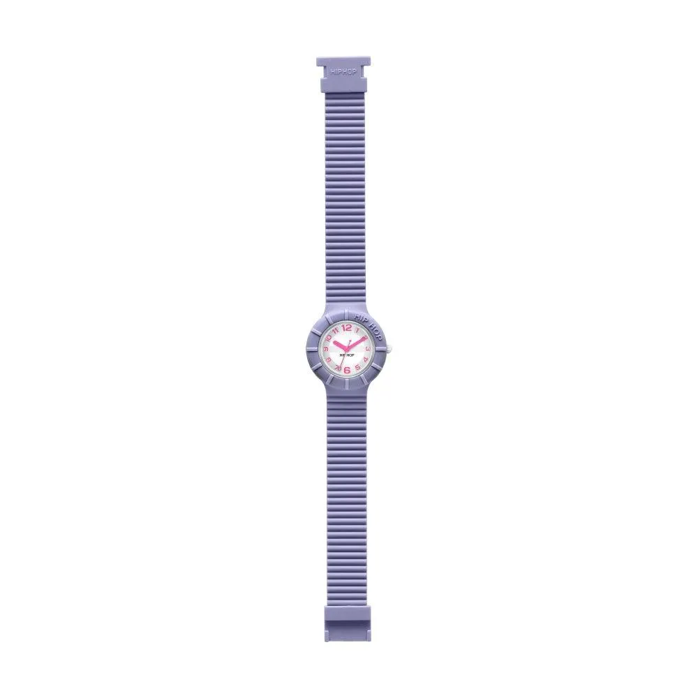 Hip Hop Viola Numbers Collection 32mm Hwu0126 watch