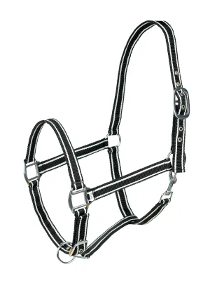 Horze Basic Striped Halter