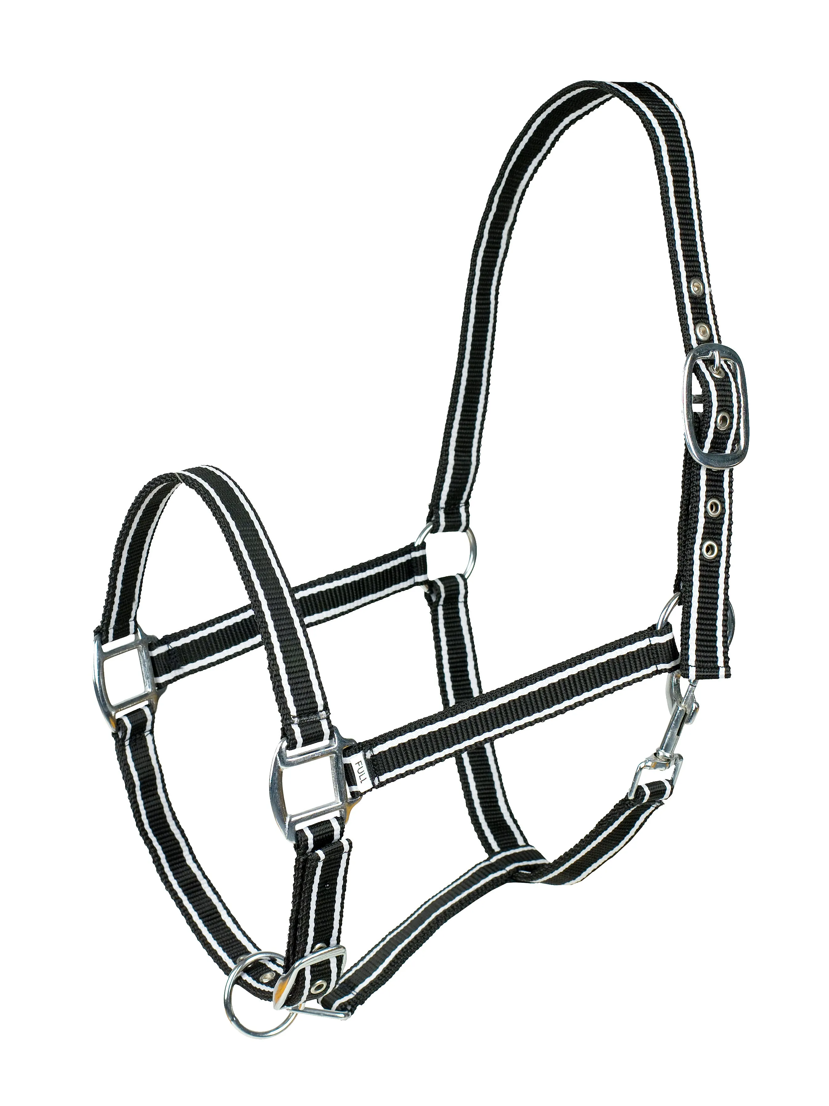 Horze Basic Striped Halter