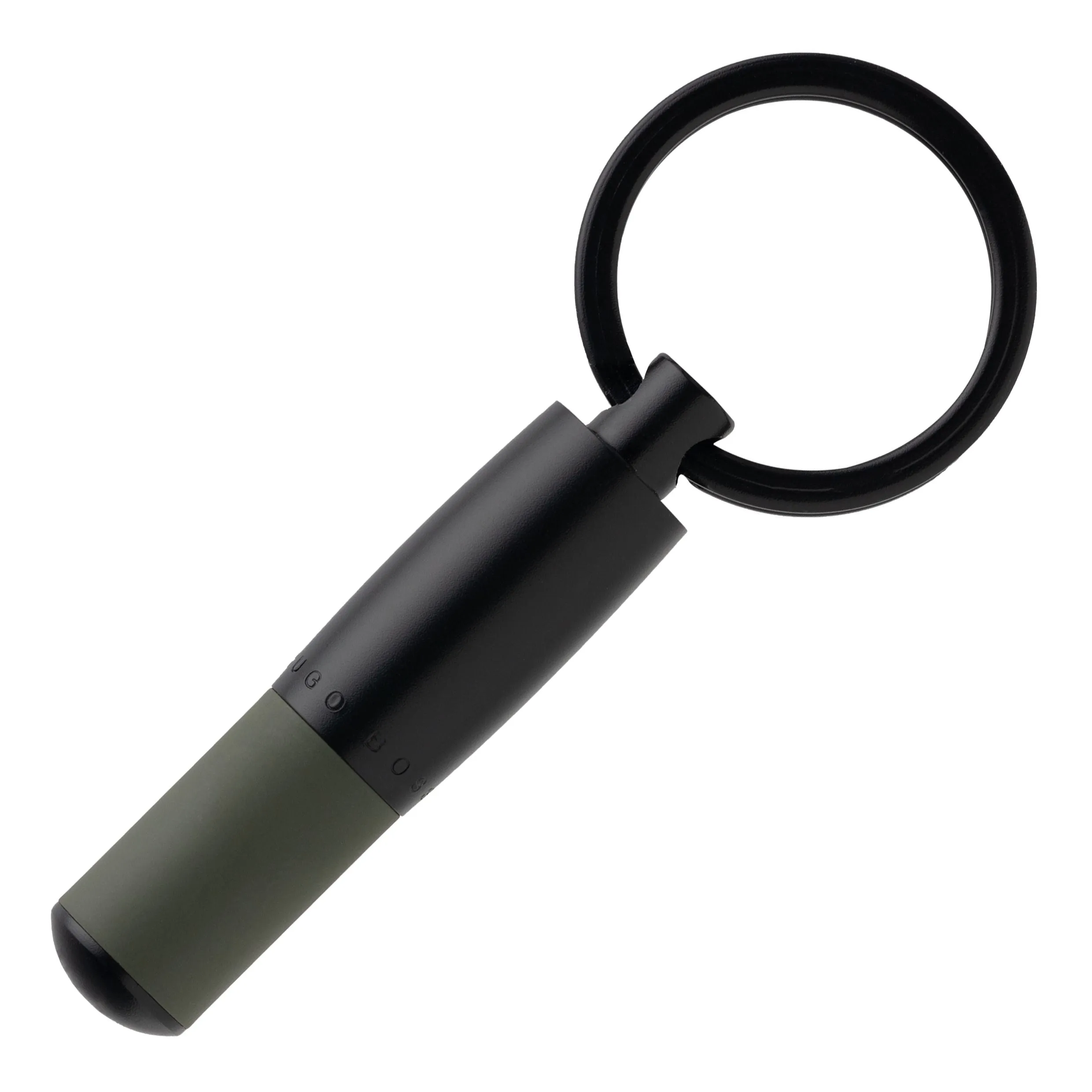 HUGO BOSS HAK007T-Key ring Gear Matrix Khaki