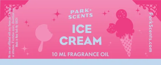 Ice Cream Fragrance Oil