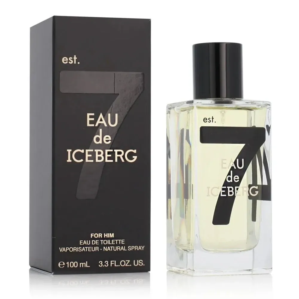 Iceberg Eau De Iceberg 74 For Him Perfume For Men EDT 100ml