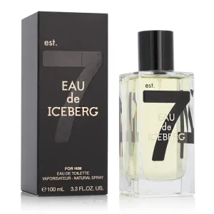 Iceberg Eau De Iceberg 74 For Him Perfume For Men EDT 100ml