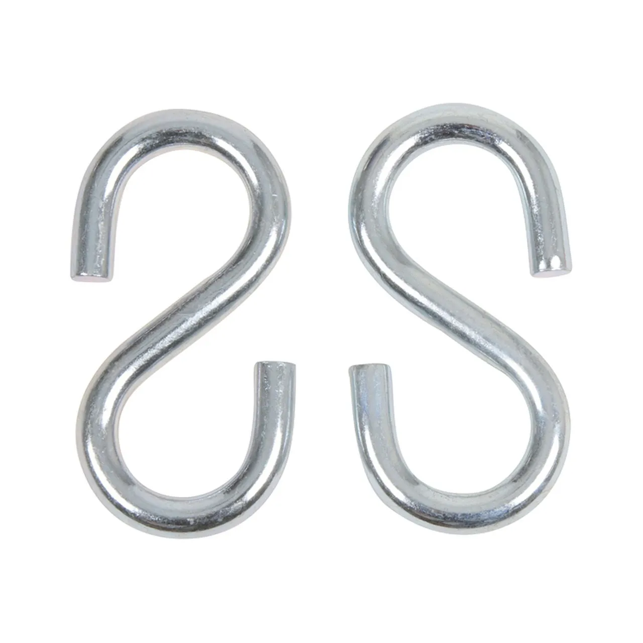 Industrial Pipe Bracket with Adjustable Rings for Custom Signage- 1/2" x 30"- BRACKET ONLY