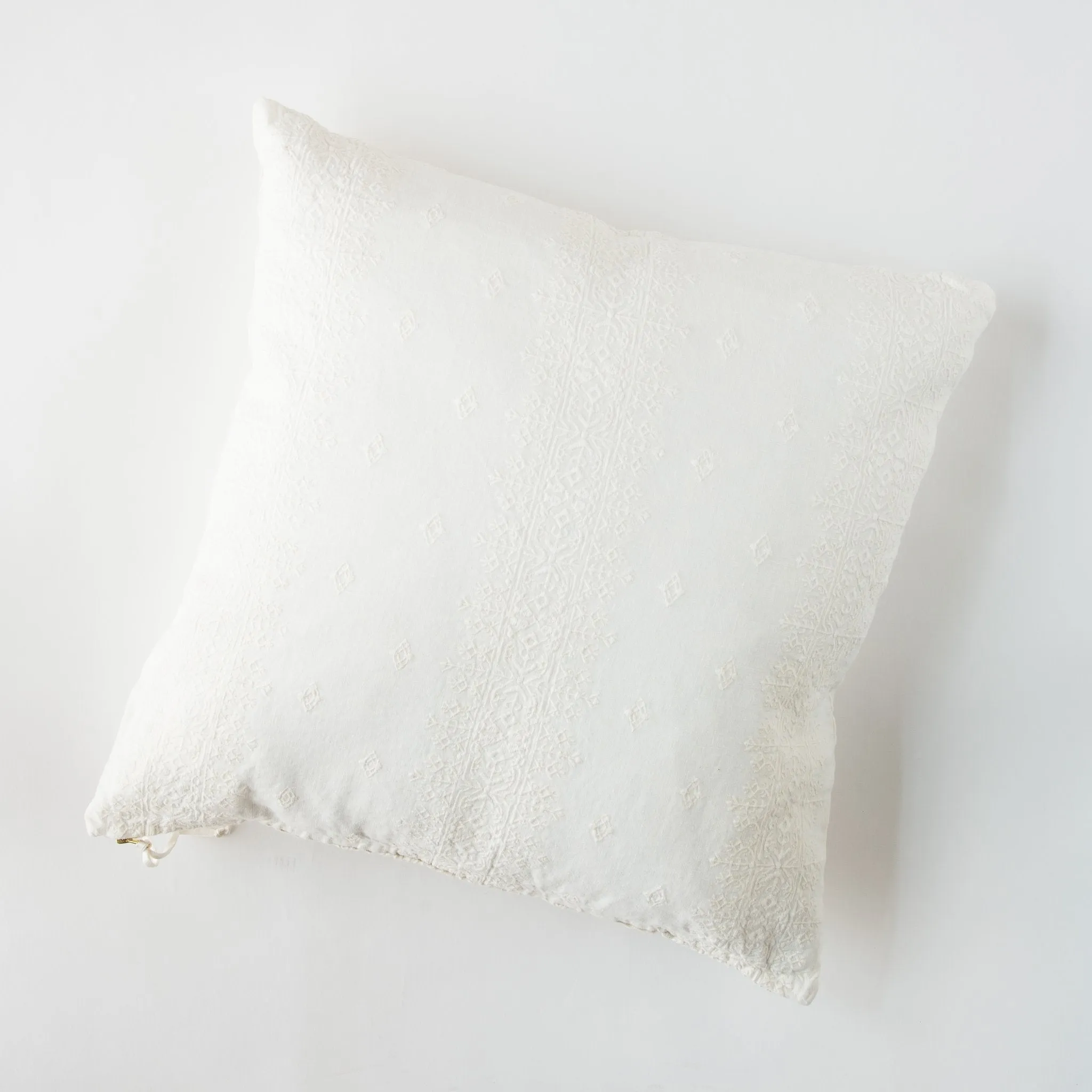 Ines Square Throw Pillow
