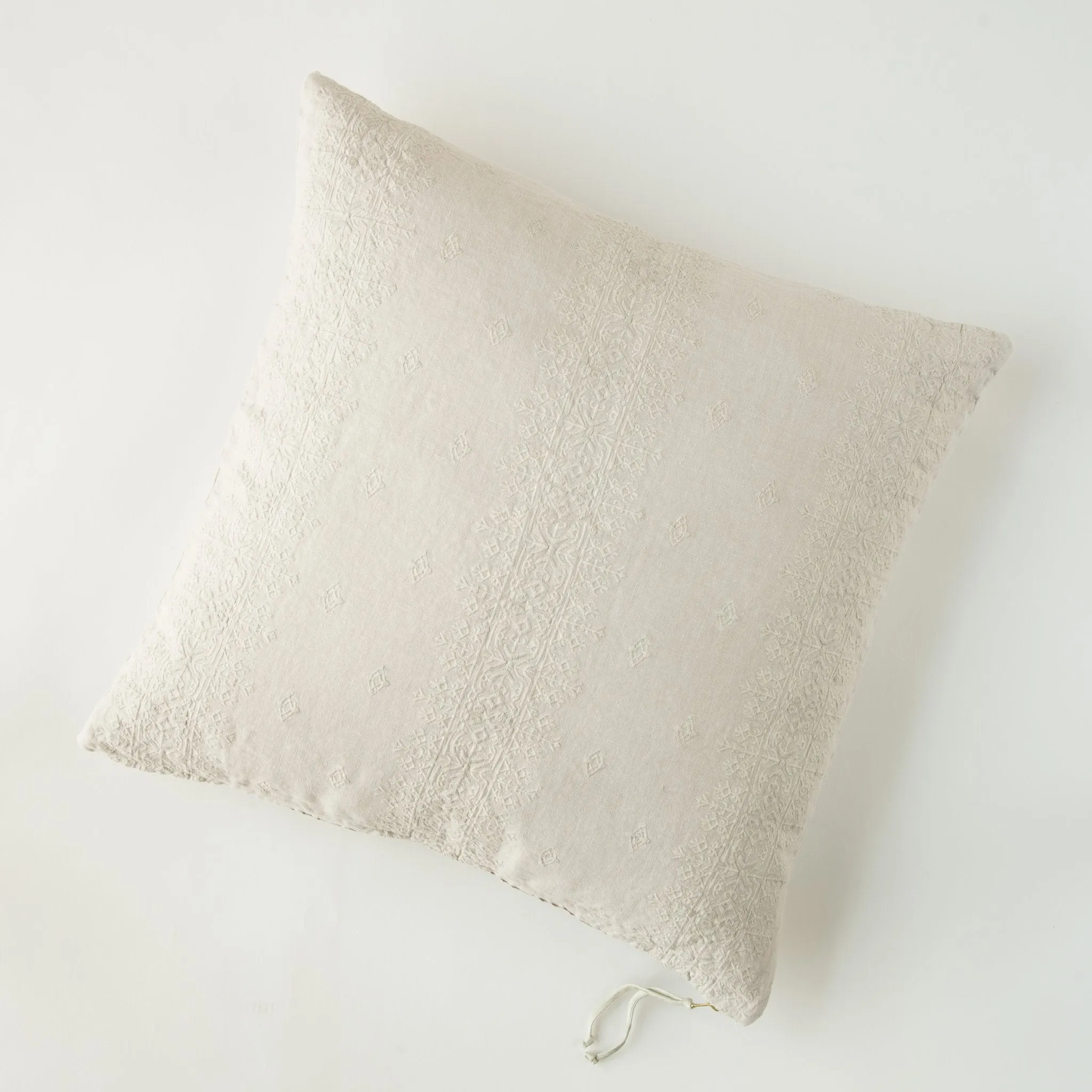 Ines Square Throw Pillow