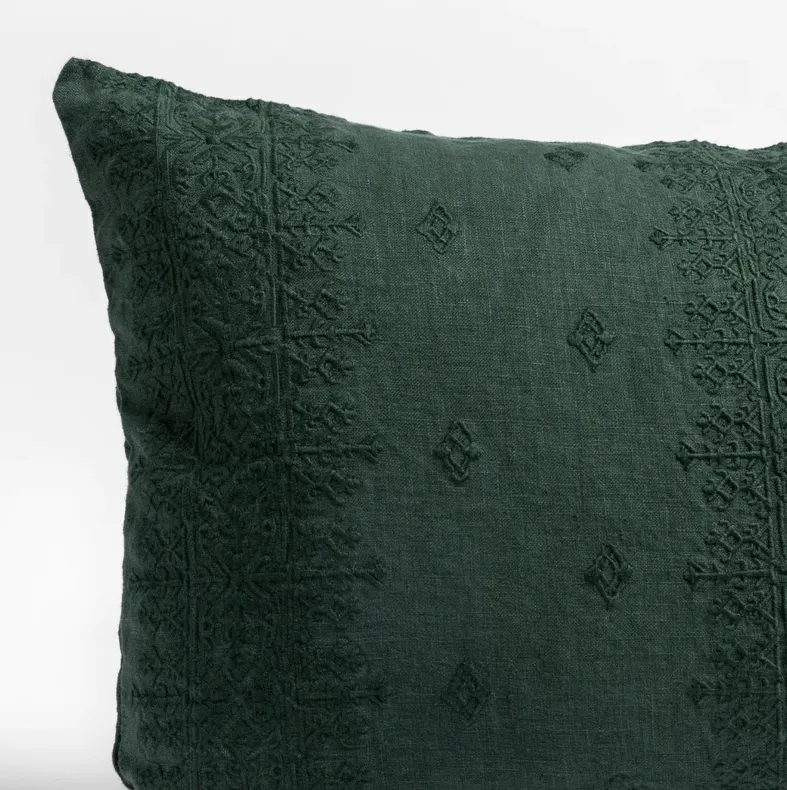 Ines Square Throw Pillow