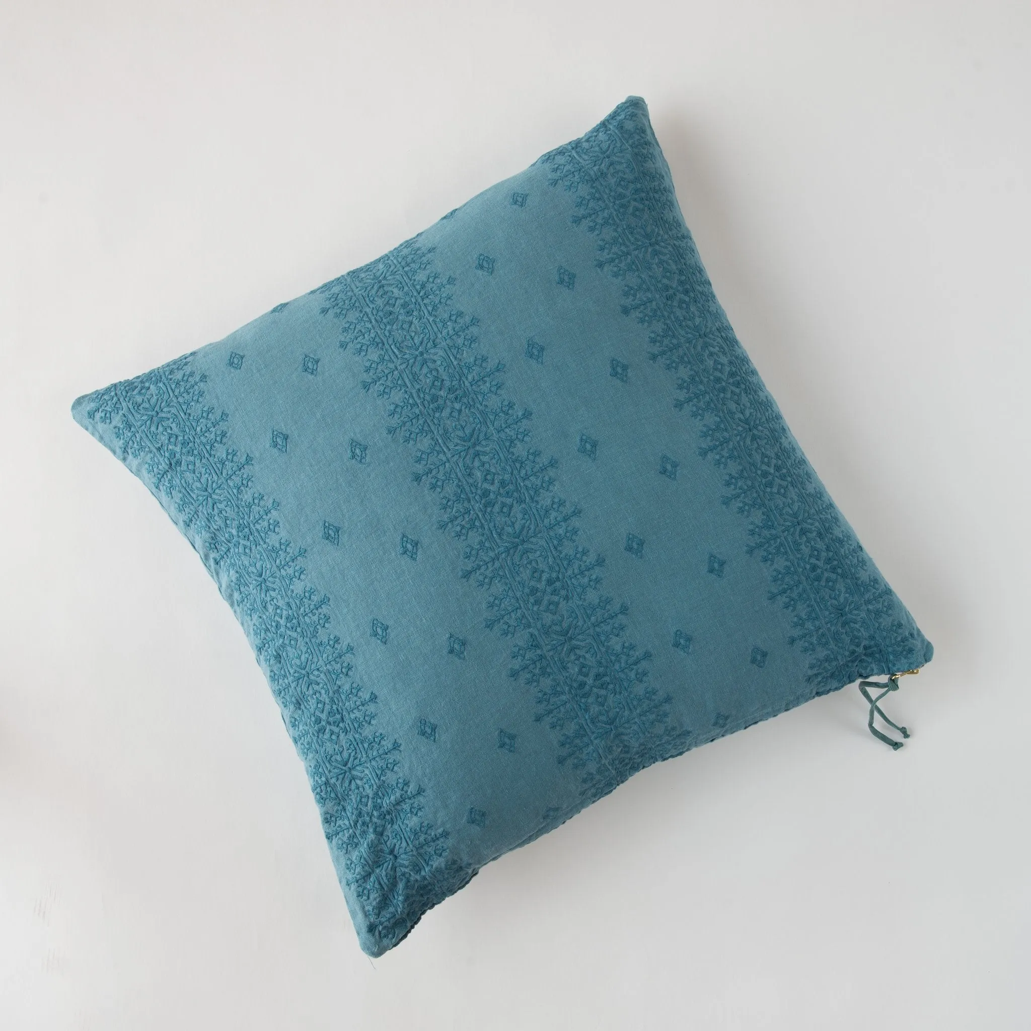 Ines Square Throw Pillow