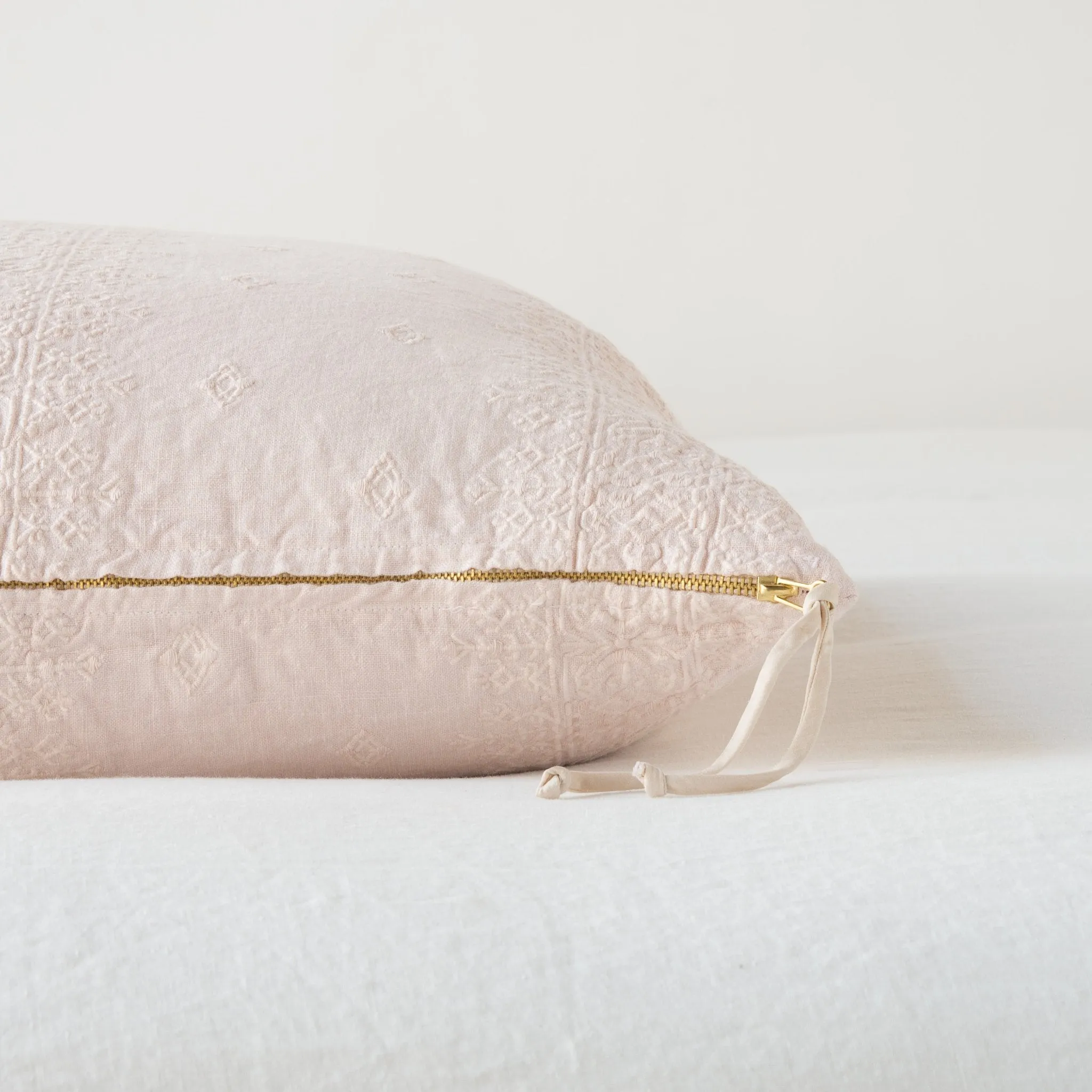 Ines Square Throw Pillow