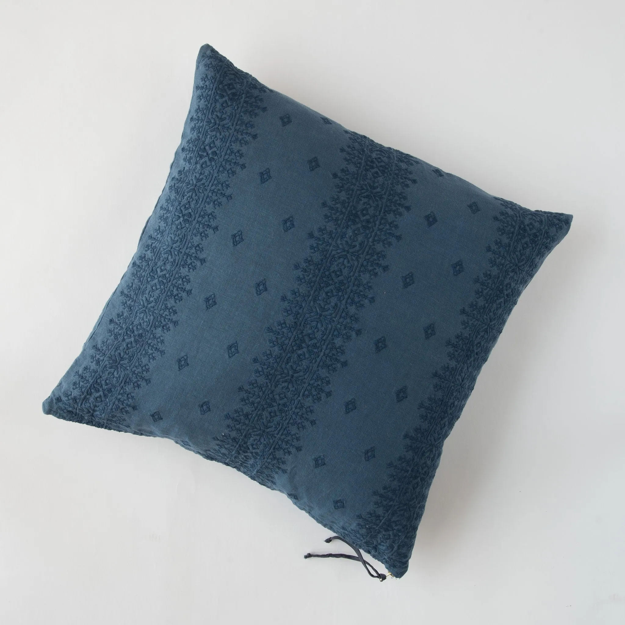 Ines Square Throw Pillow