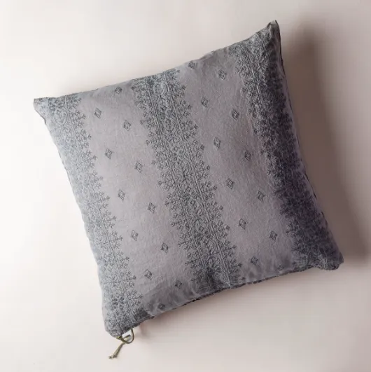 Ines Square Throw Pillow