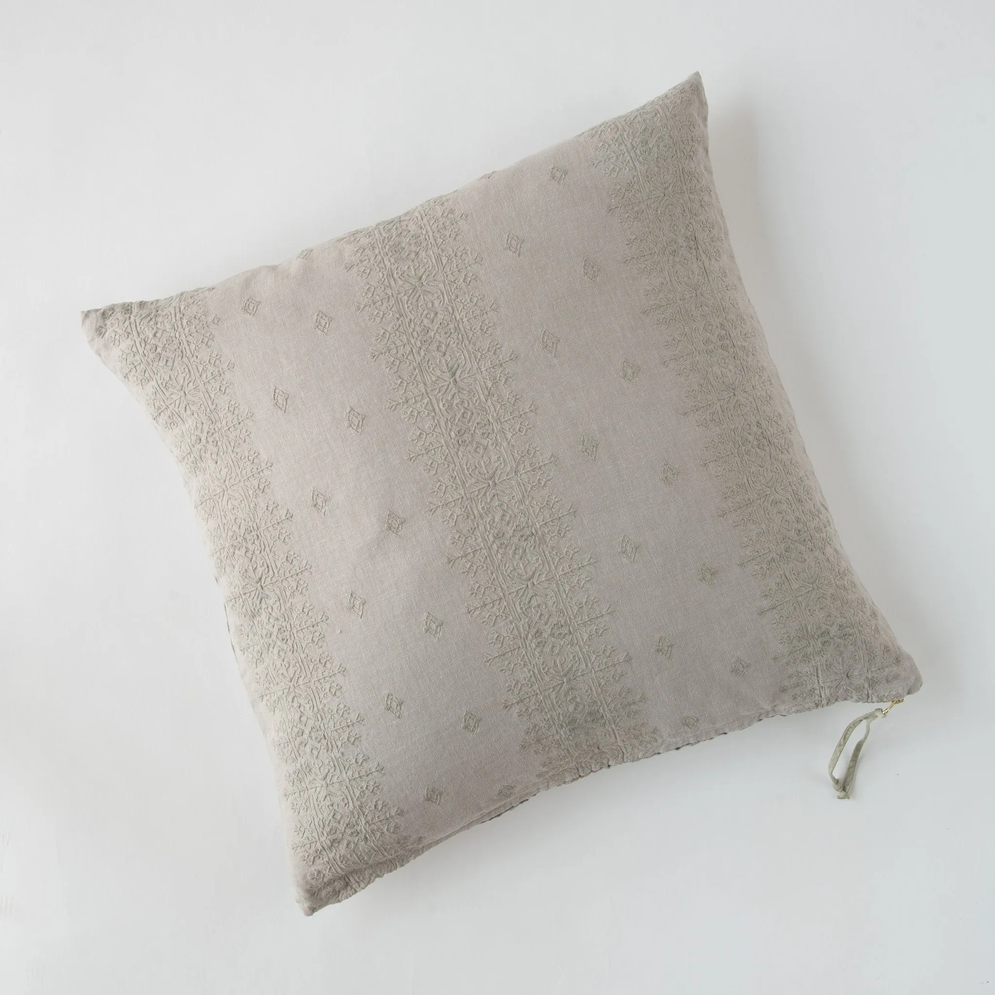 Ines Square Throw Pillow