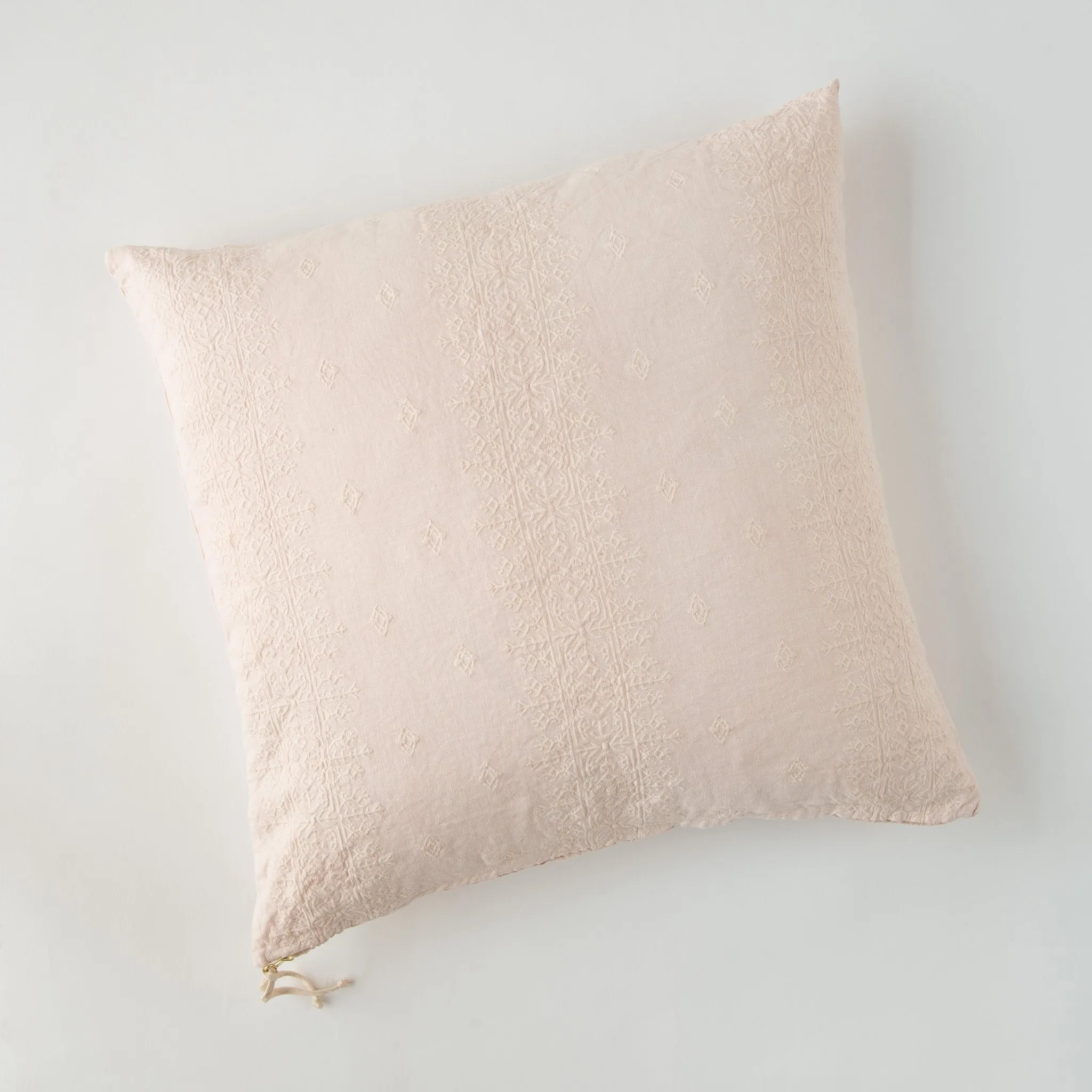 Ines Square Throw Pillow