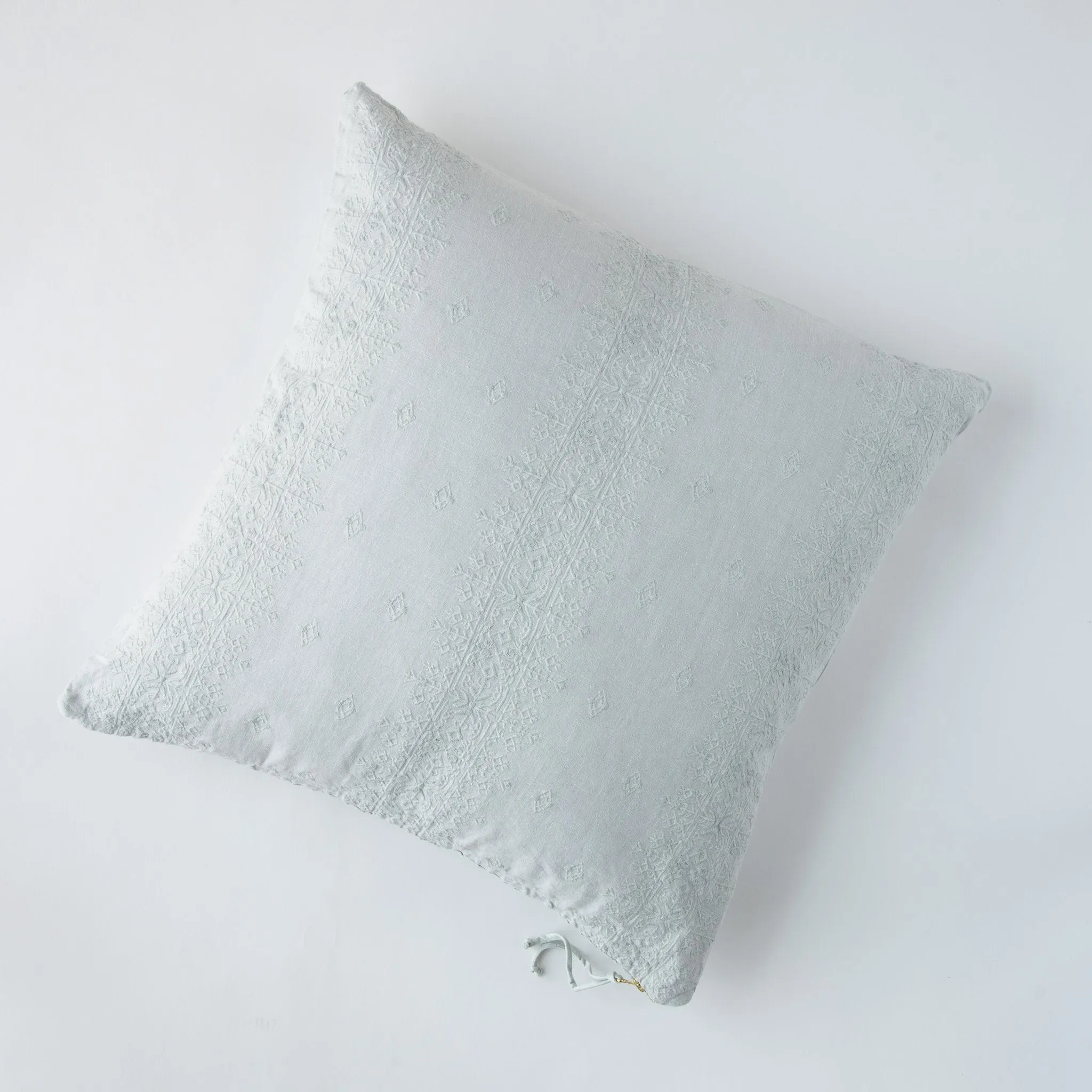 Ines Square Throw Pillow