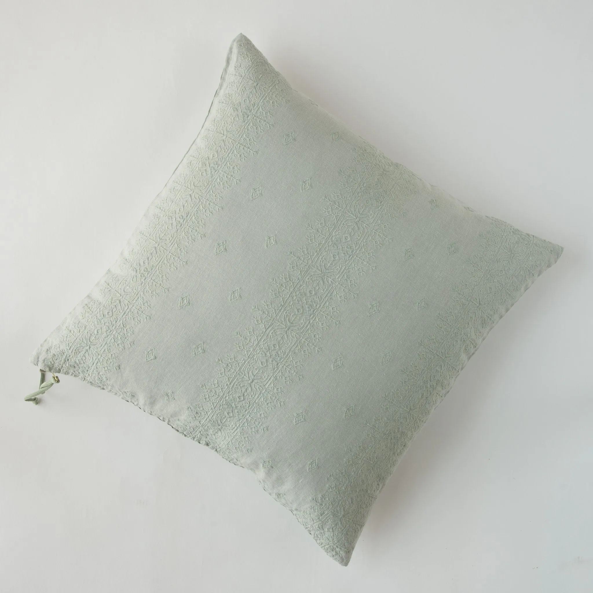 Ines Square Throw Pillow