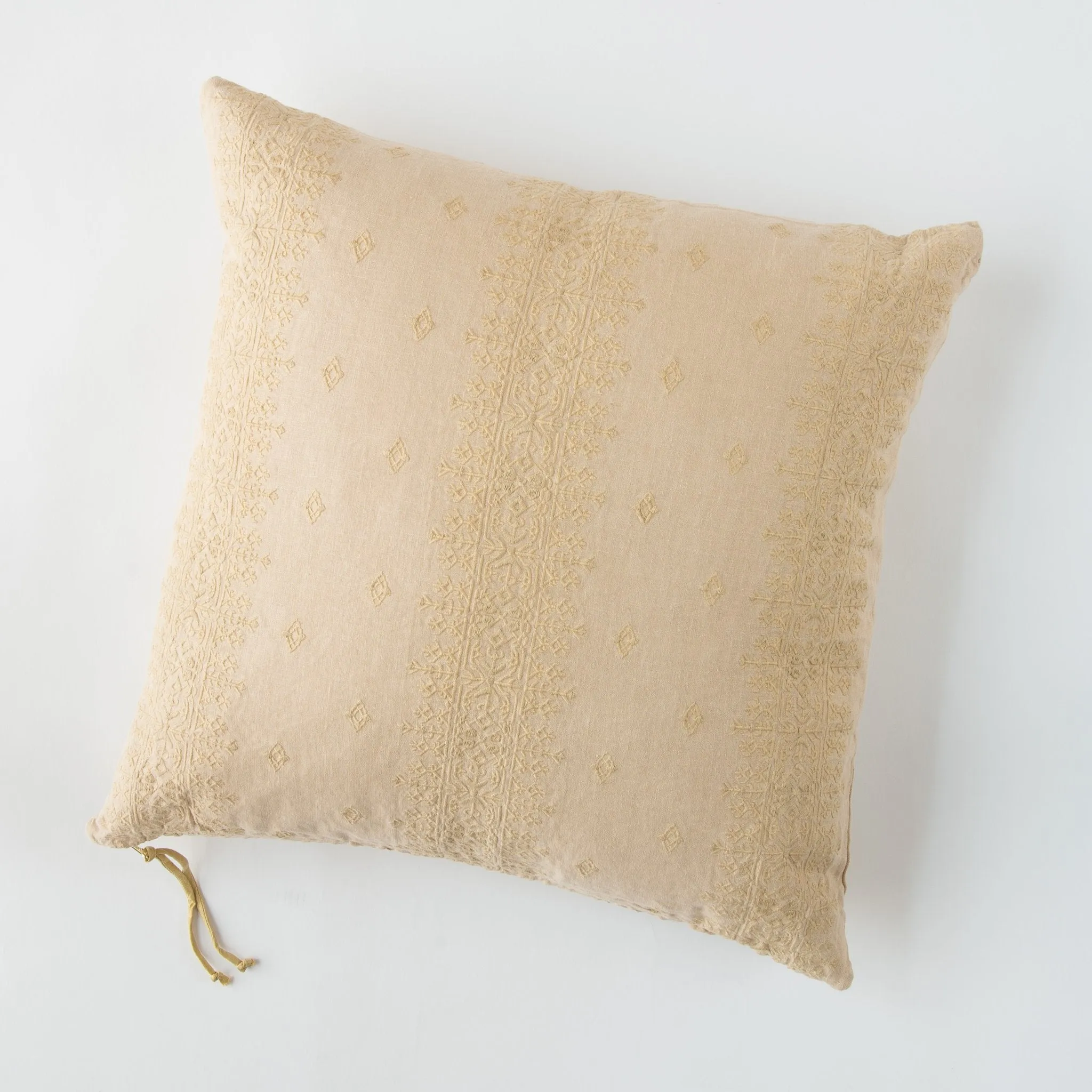 Ines Square Throw Pillow