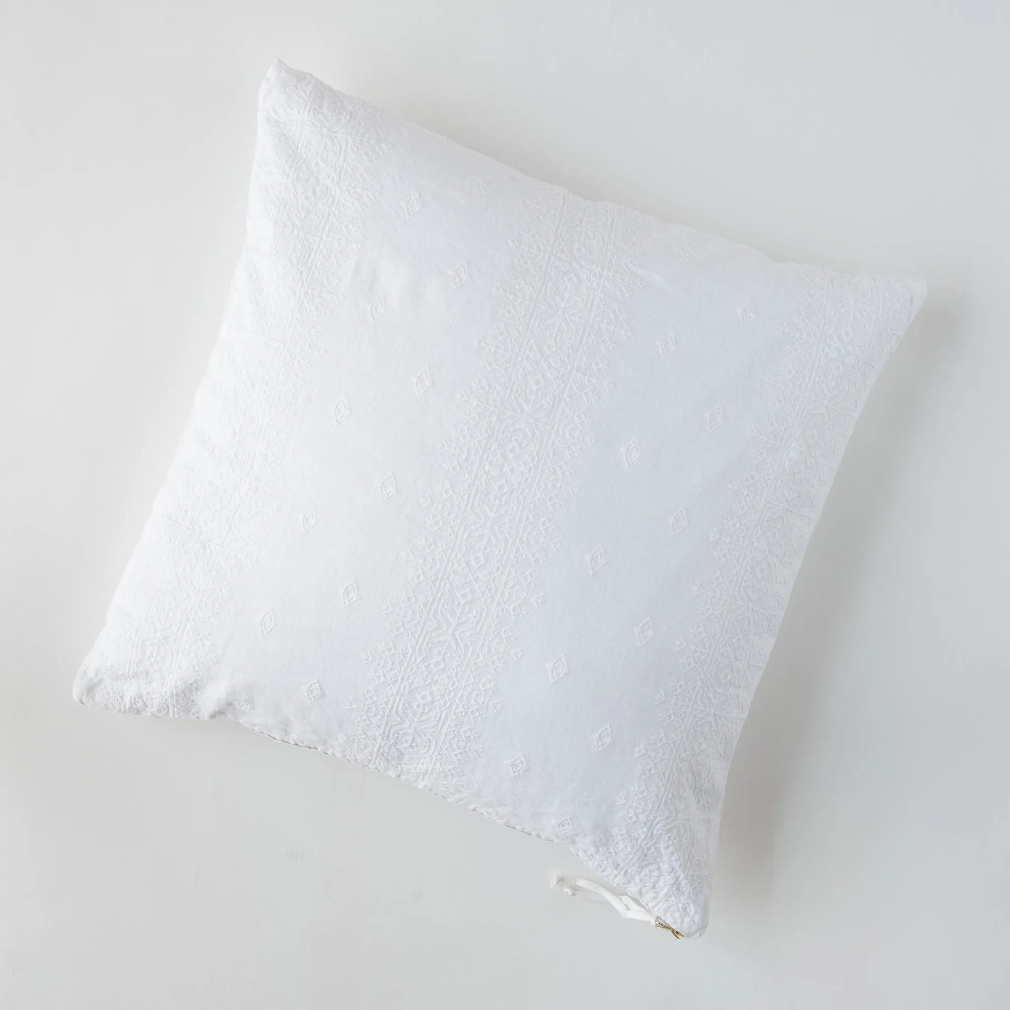 Ines Square Throw Pillow