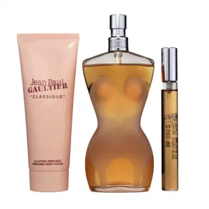 Jean Paul Gaultier Classique 3 Pc. Gift Set for Women