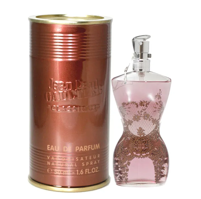 Jean Paul Gaultier Classique Eau De Parfum for Women