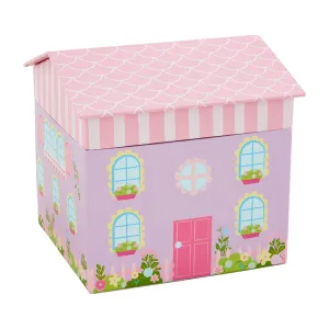 Jewelry Music Box | House