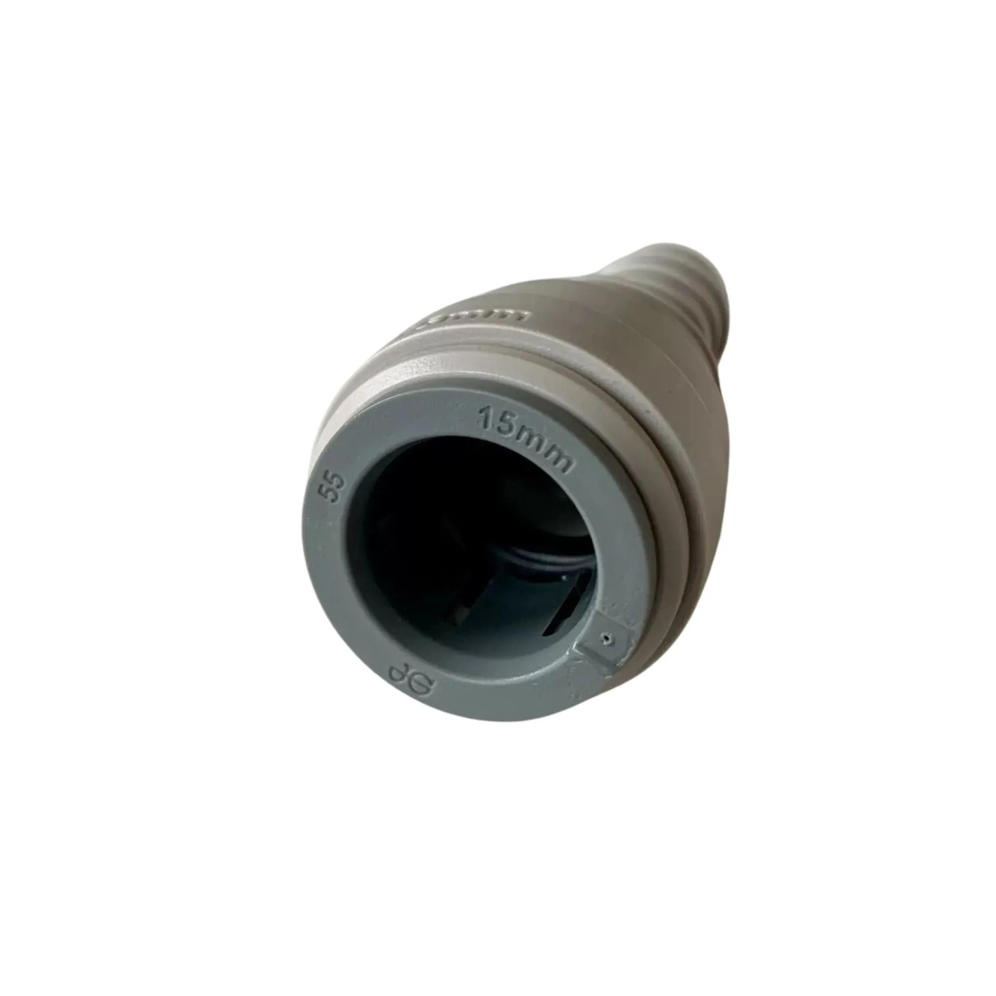 John Guest Speedfit Hose Connector 15mm X 1/2"