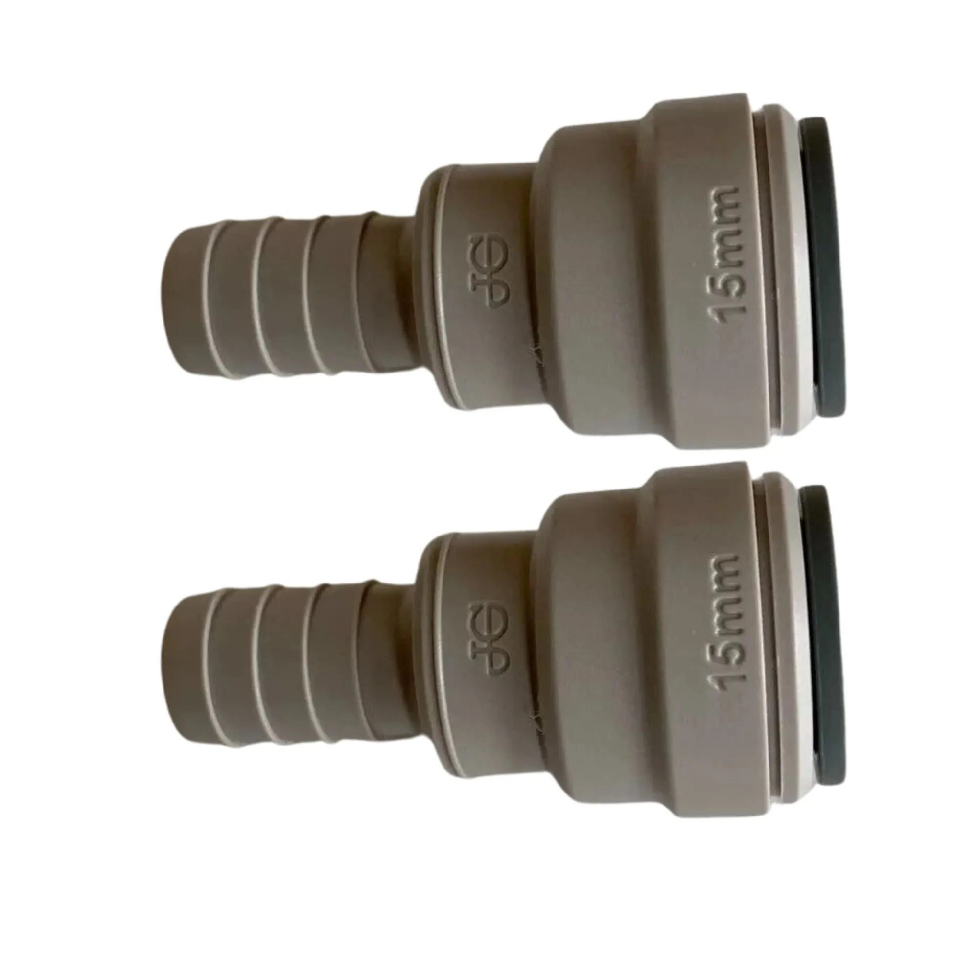 John Guest Speedfit Hose Connector 15mm X 1/2"