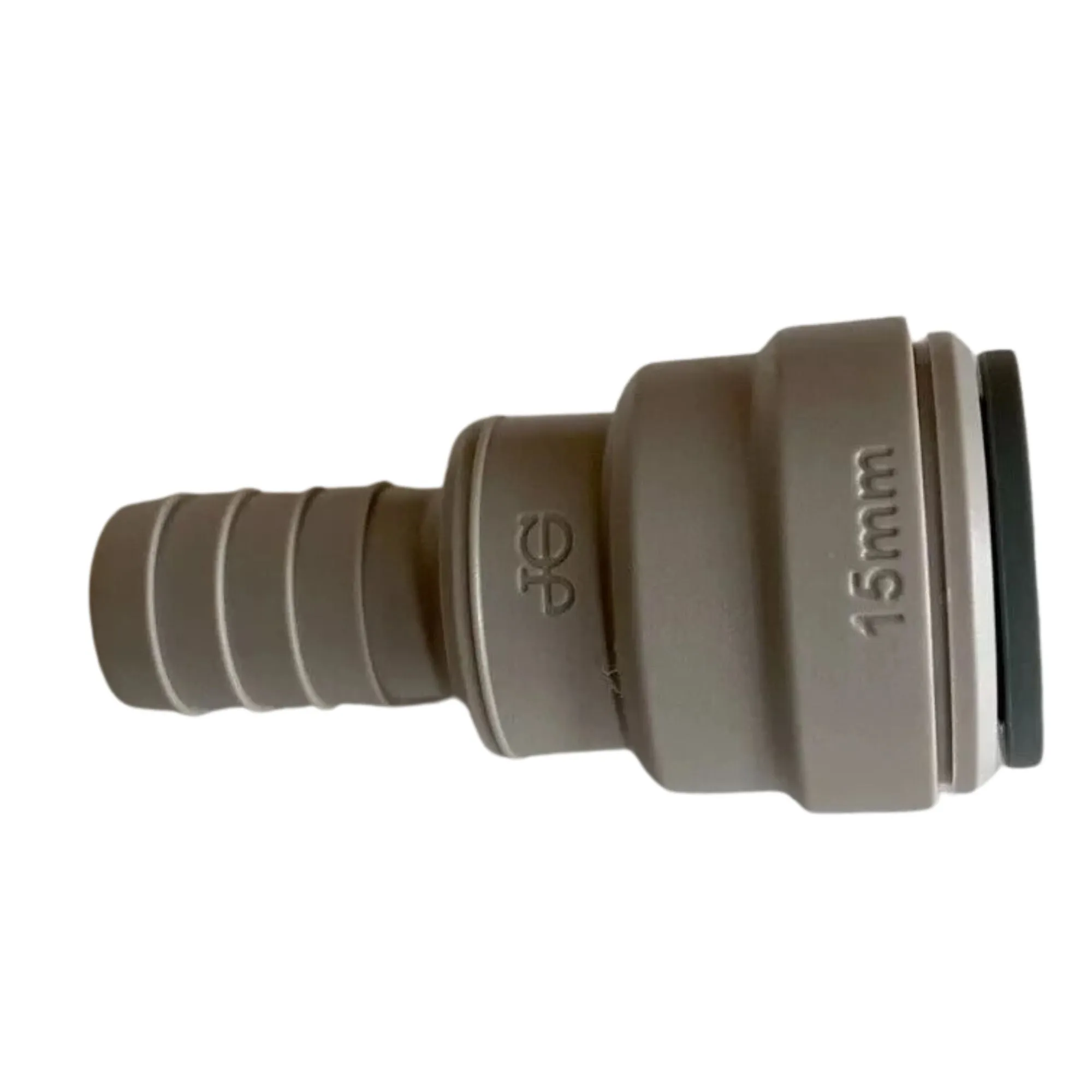 John Guest Speedfit Hose Connector 15mm X 1/2"