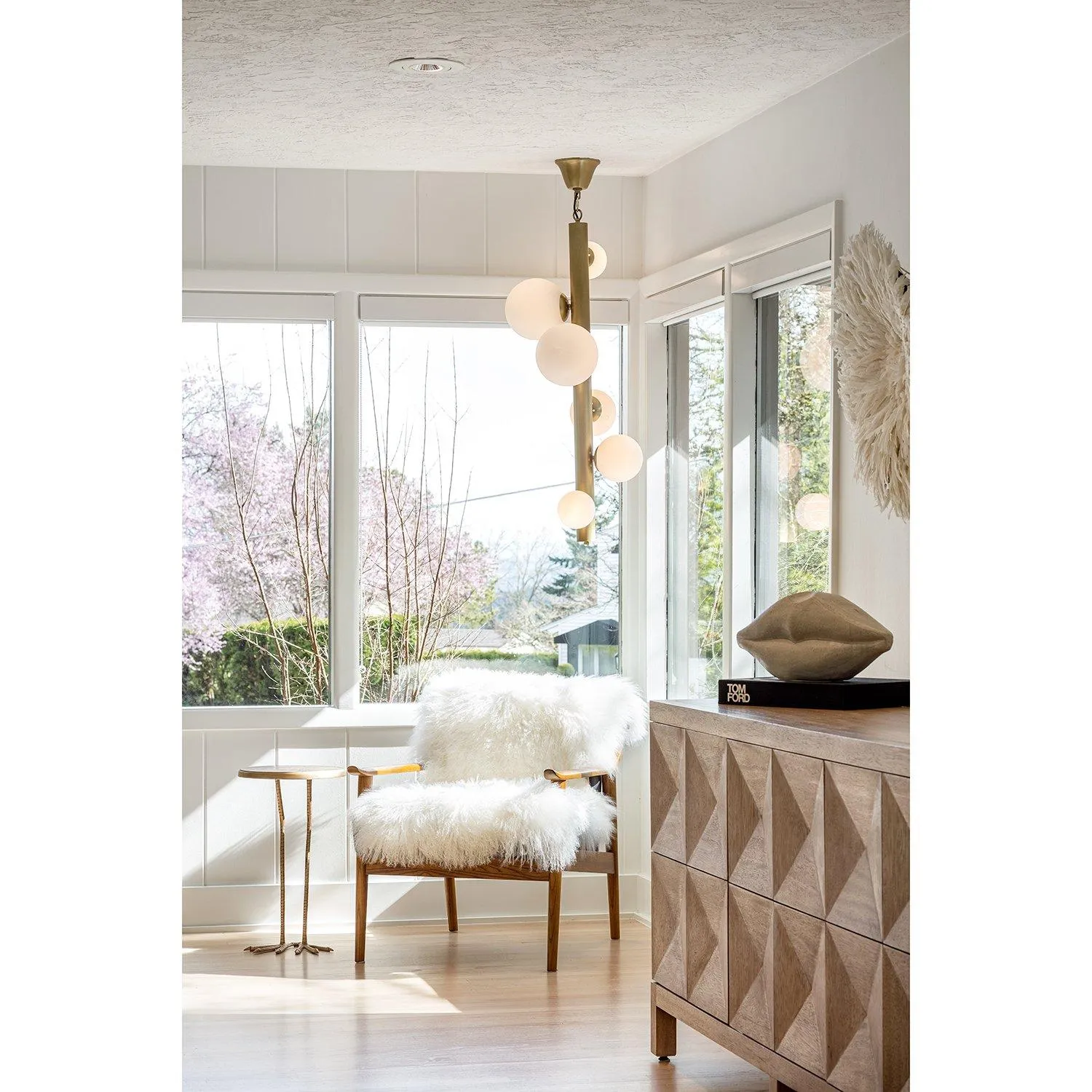Juju Hat Feather Wall Art