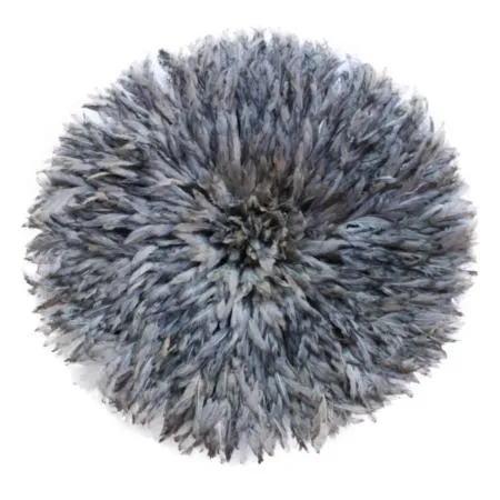 Juju Hat Feather Wall Art