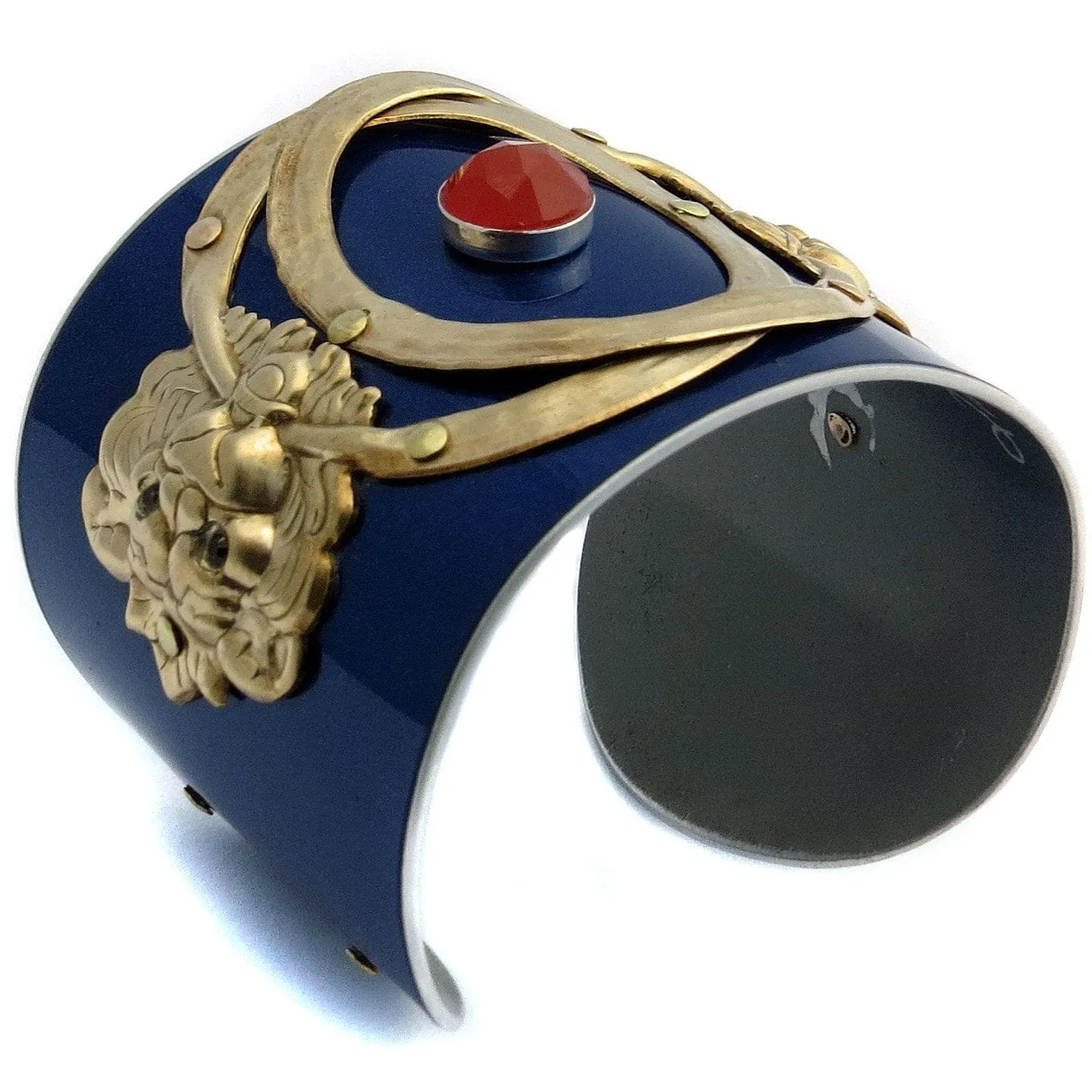 Lamborghini Lion Cuff