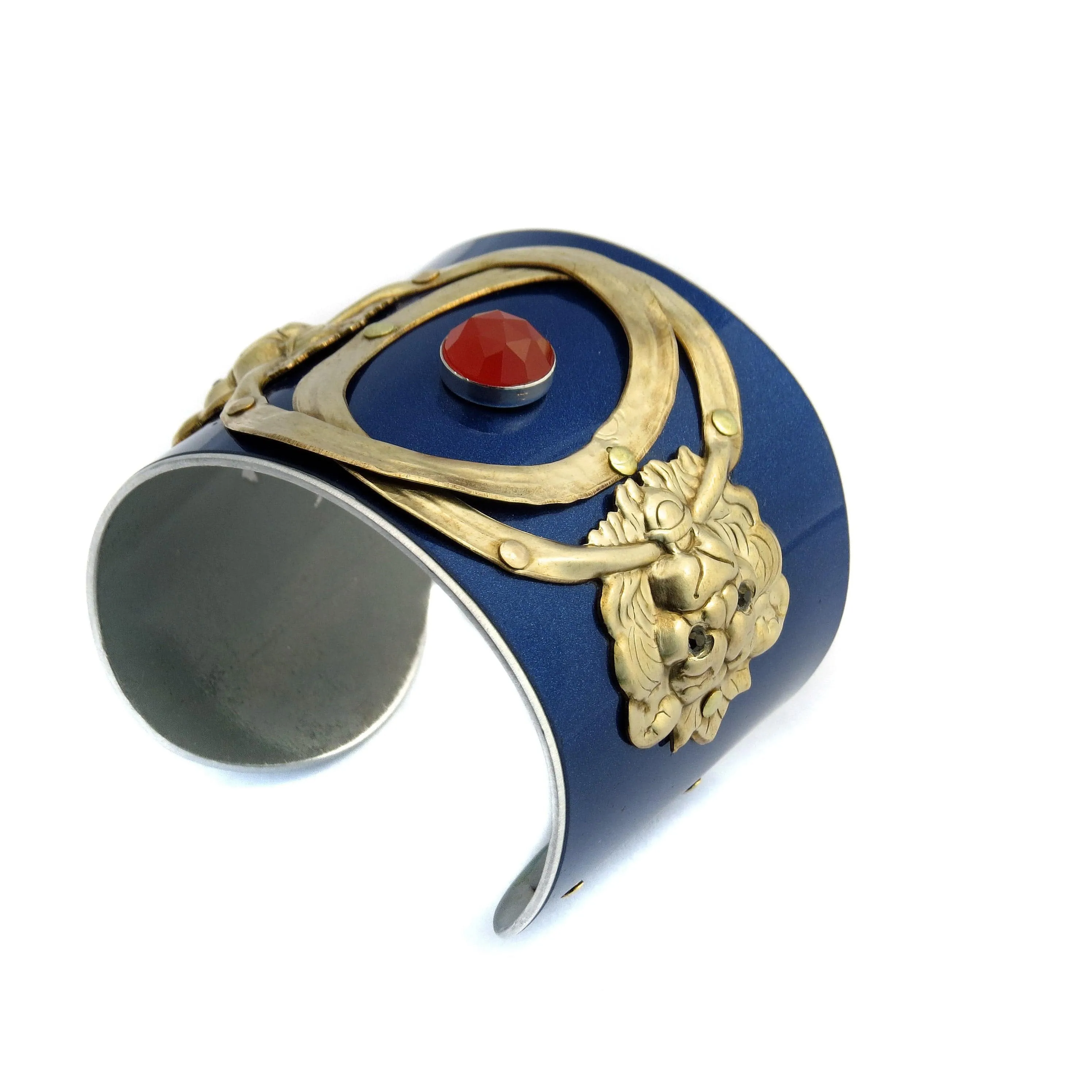 Lamborghini Lion Cuff