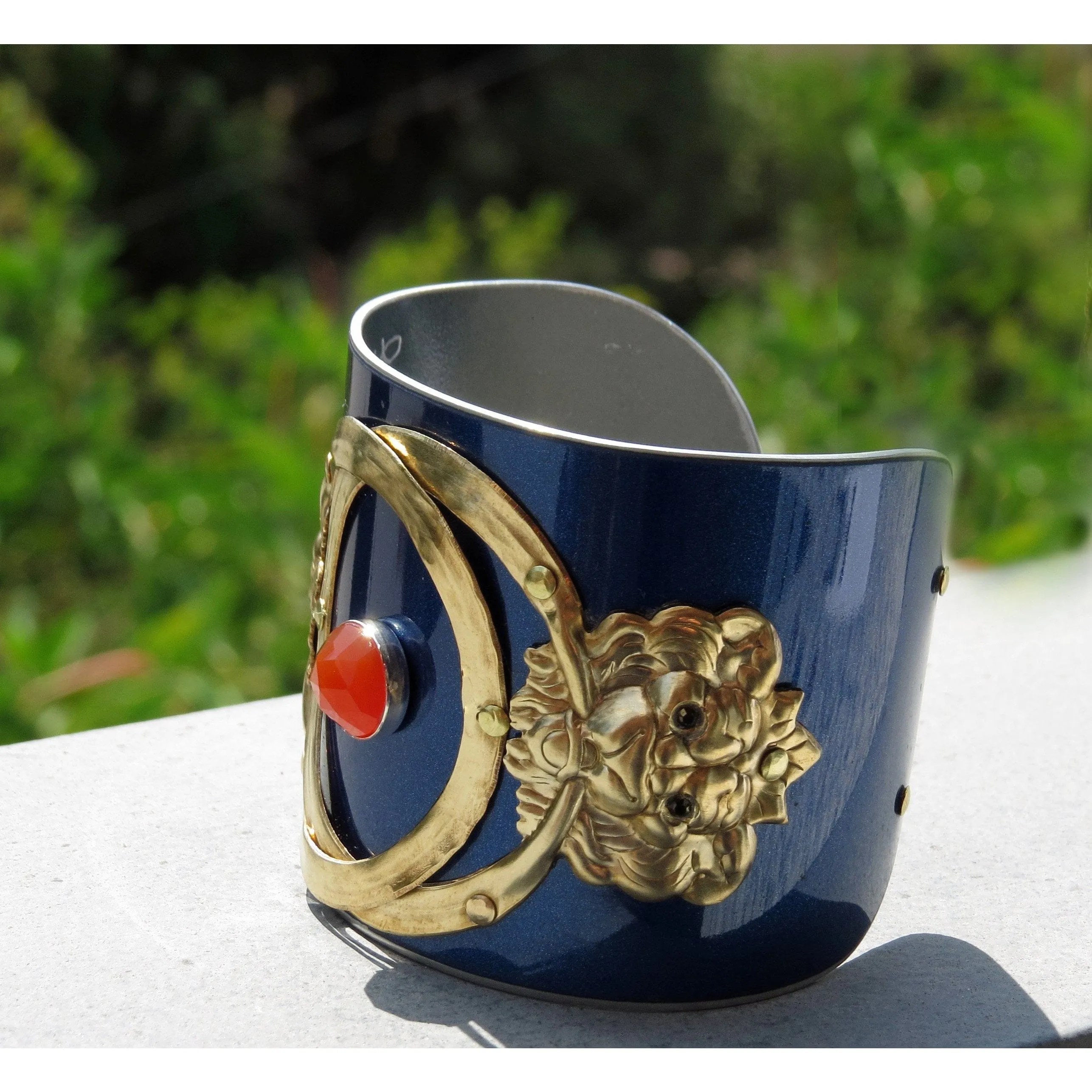 Lamborghini Lion Cuff