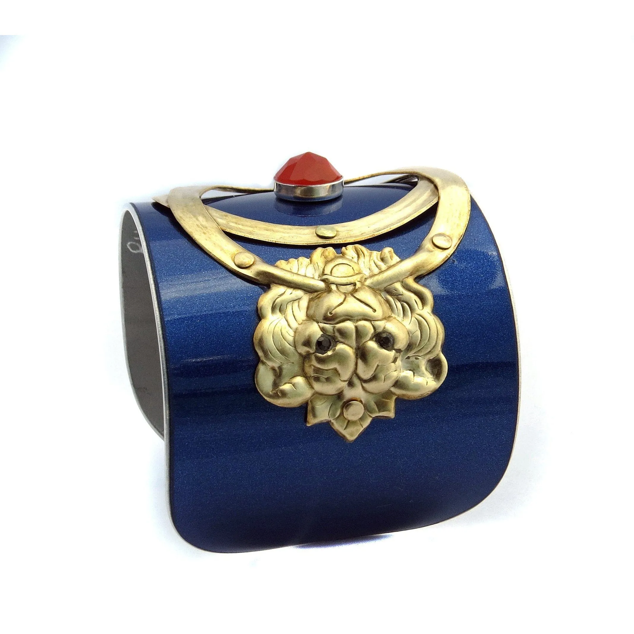 Lamborghini Lion Cuff