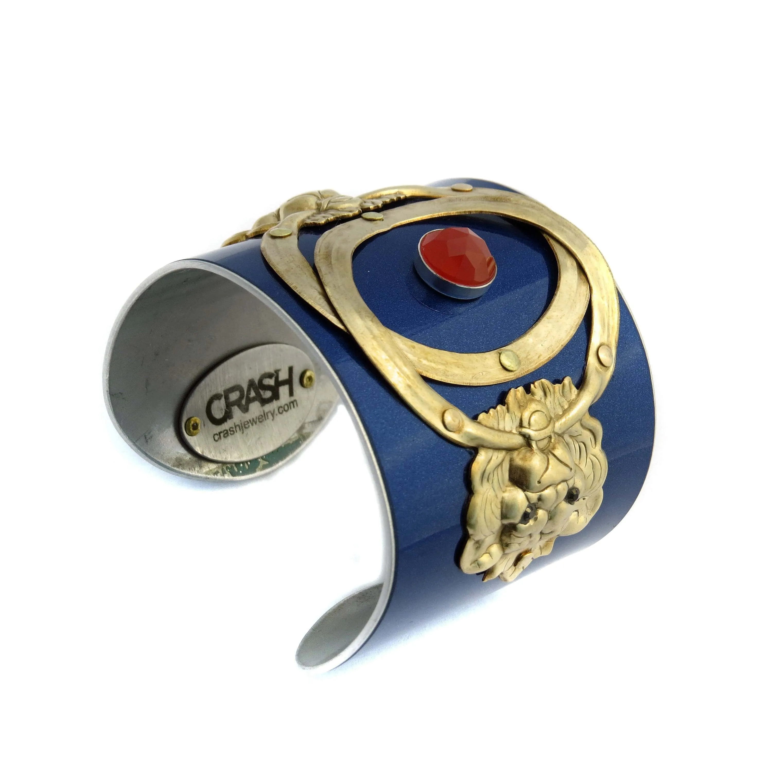 Lamborghini Lion Cuff