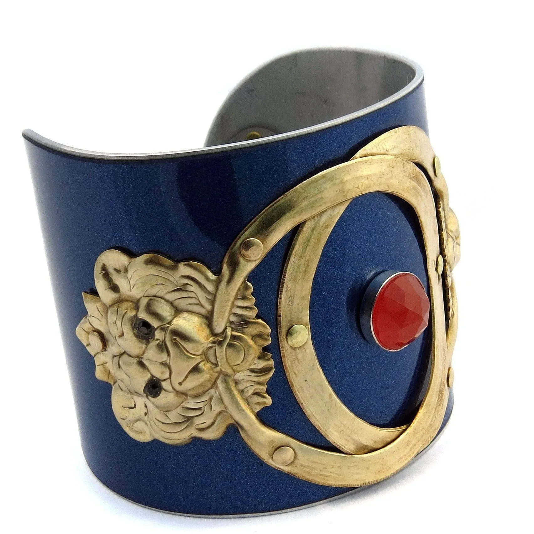 Lamborghini Lion Cuff