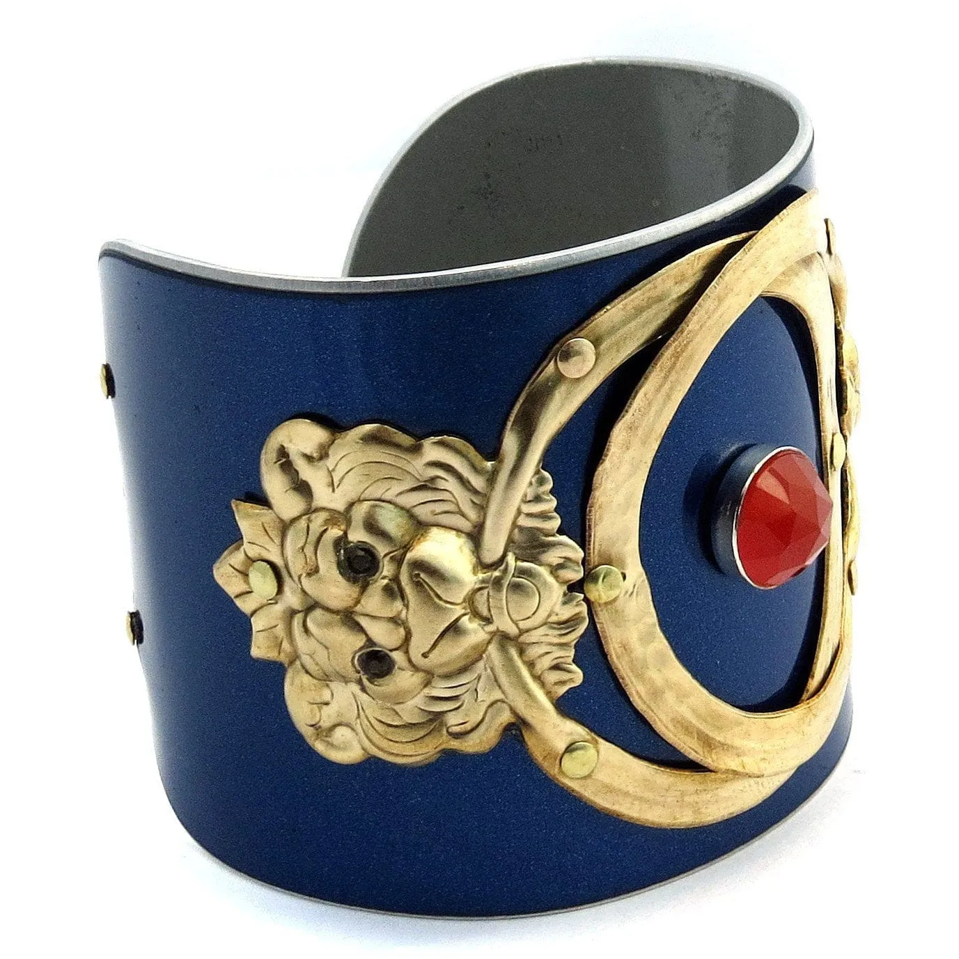 Lamborghini Lion Cuff