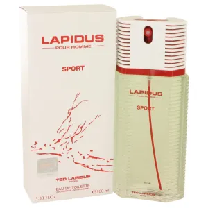 Lapidus Pour Homme Sport Eau De Toilette Spray By Lapidus