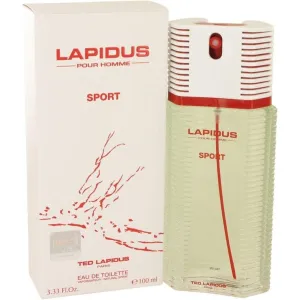 Lapidus Sport by Ted Lapidus cologne for men EDT 3.3 / 3.4 oz New in Box