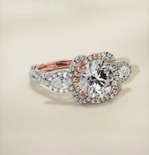 Lauren Custom Engagement Ring