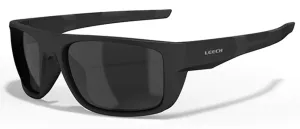 Leech Moonstone Black Smoke Sunglasses