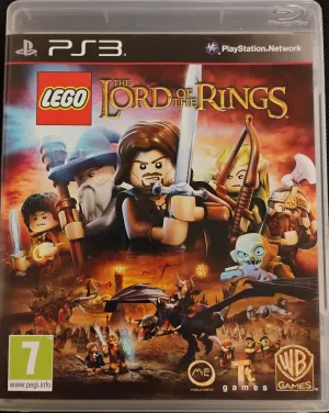 Lego The Lord Of The Rings