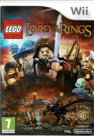 Lego The Lord Of The Rings