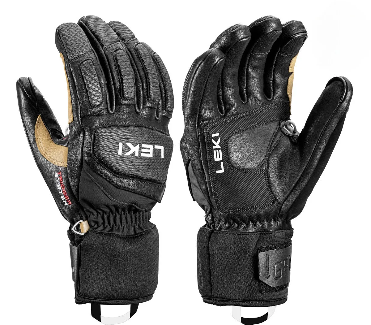 Leki - Griffin Pro 3D Glove