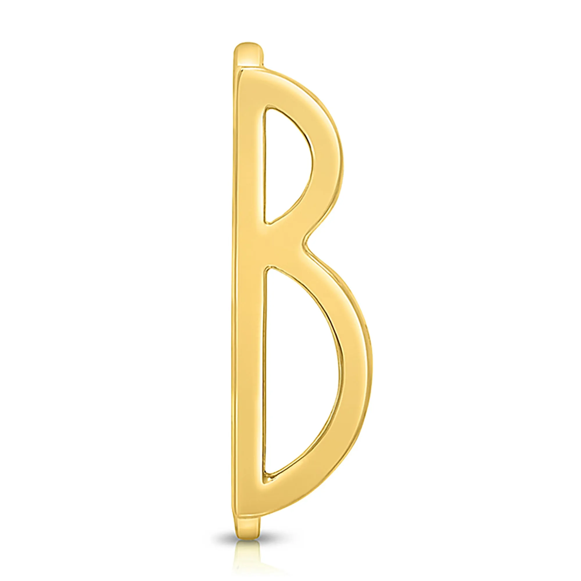 Letter Rings - Gold