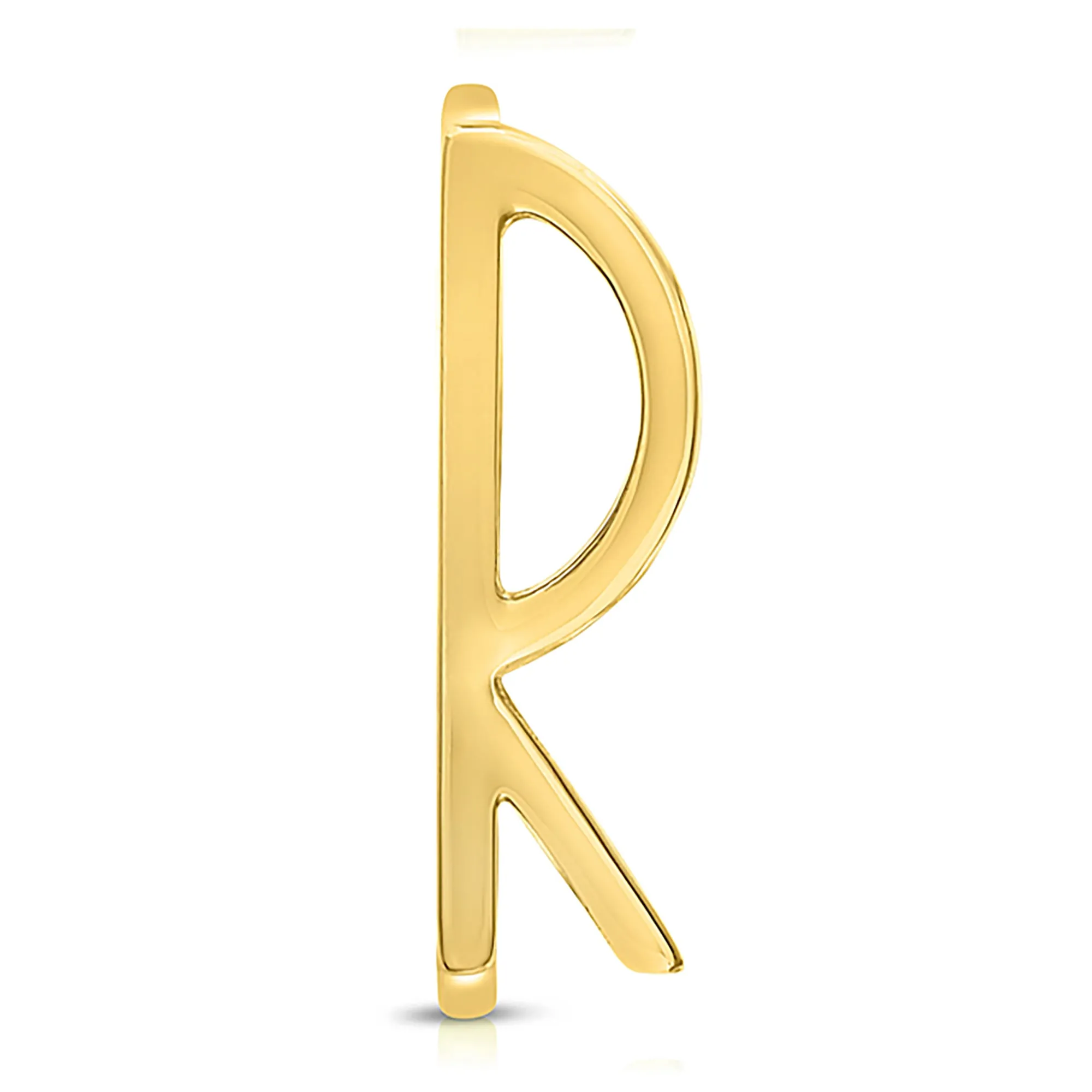 Letter Rings - Gold