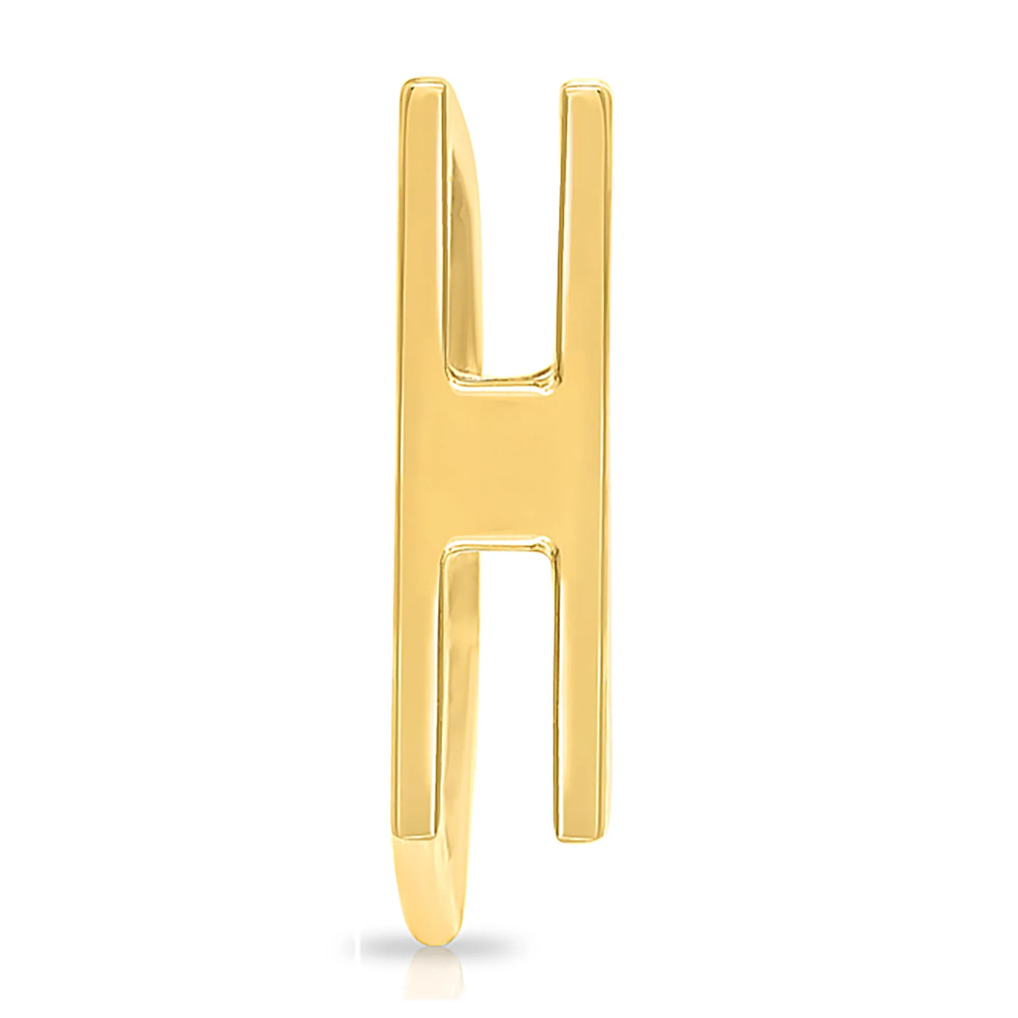 Letter Rings - Gold