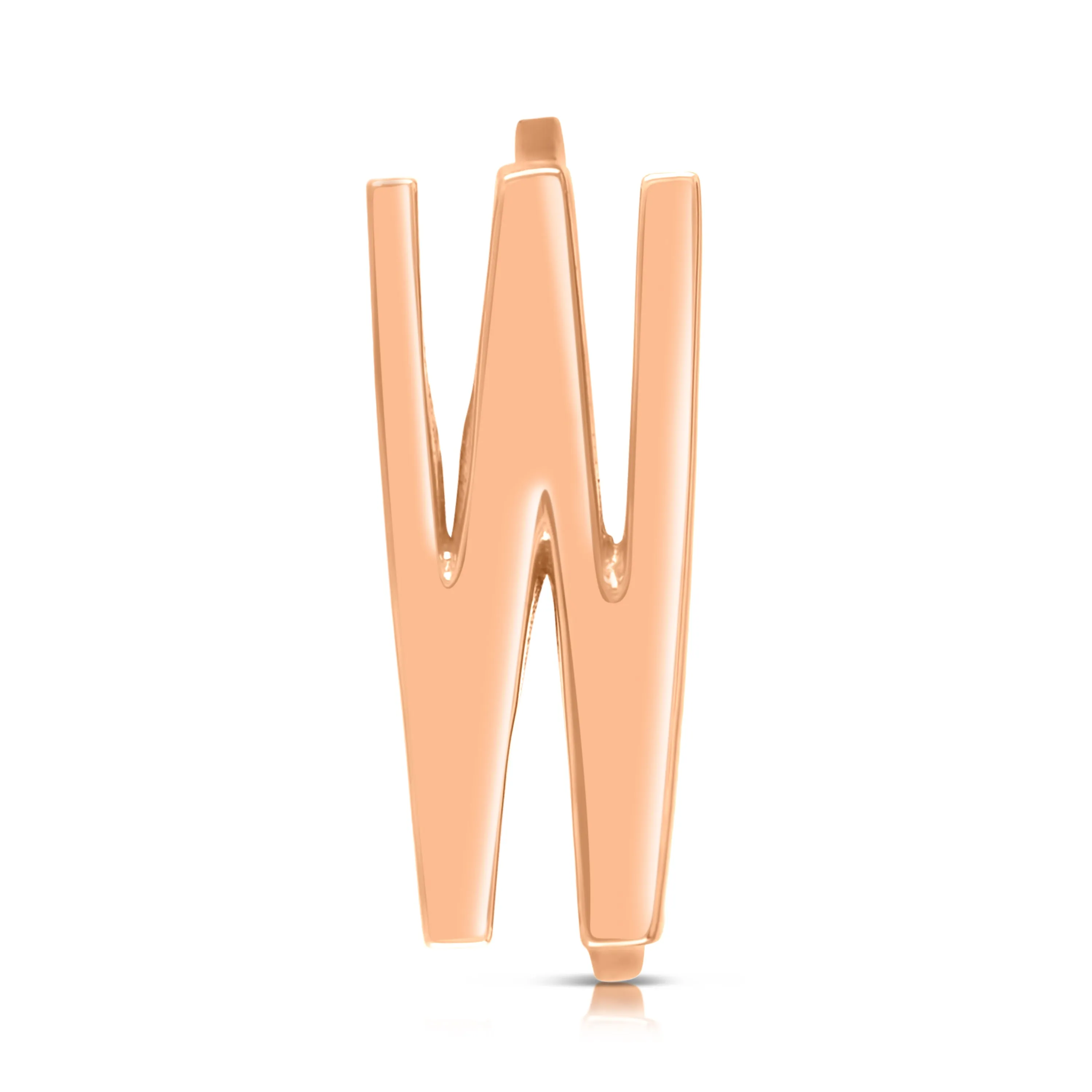 Letter Rings - Gold