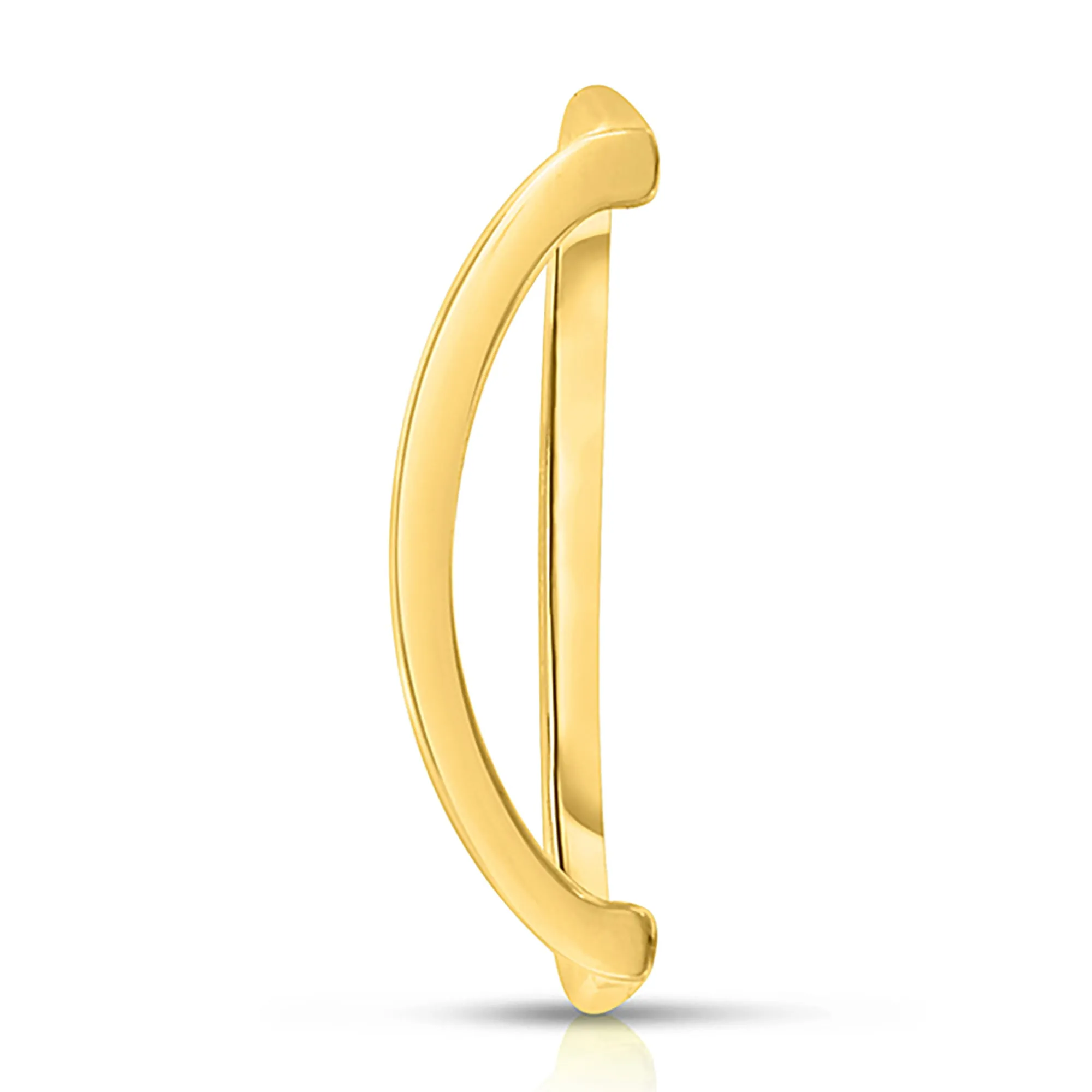 Letter Rings - Gold