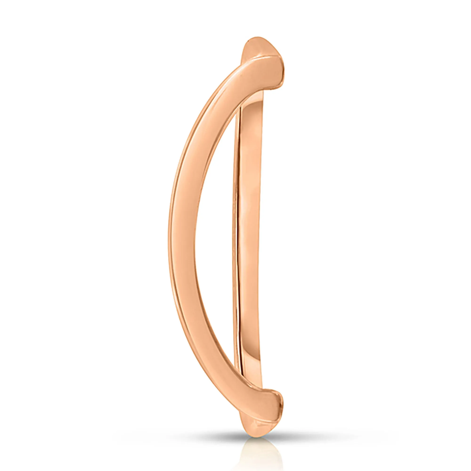 Letter Rings - Gold